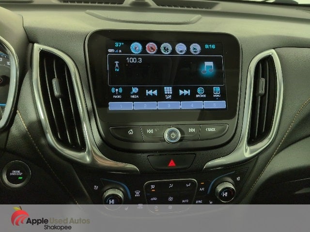 2018 Chevrolet Equinox Premier