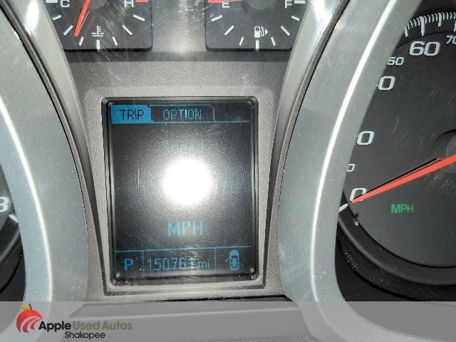 2013 Chevrolet Equinox LT 1LT