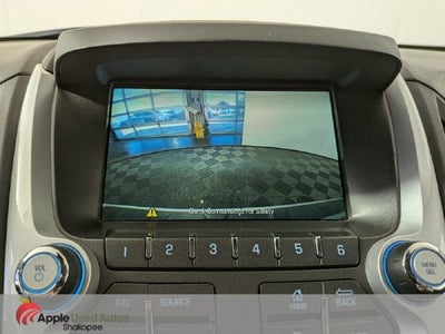 2014 Chevrolet Equinox LT 1LT