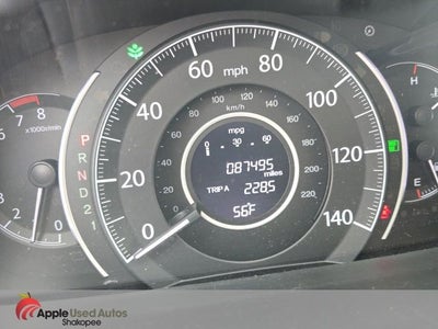 2014 Honda CR-V EX-L