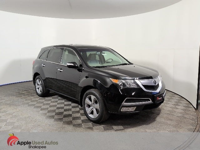 2012 Acura MDX 3.7L SH-AWD