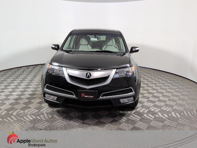 2012 Acura MDX 3.7L SH-AWD