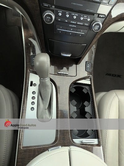2012 Acura MDX 3.7L SH-AWD