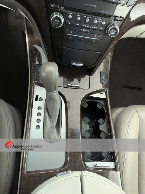 2012 Acura MDX 3.7L SH-AWD