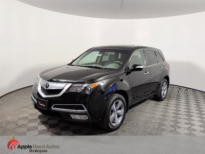 2012 Acura MDX 3.7L SH-AWD