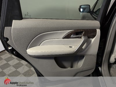 2012 Acura MDX 3.7L SH-AWD