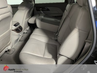 2012 Acura MDX 3.7L SH-AWD