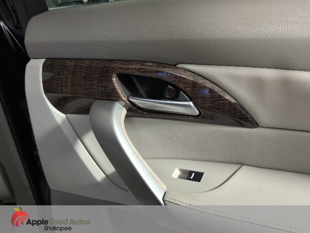 2012 Acura MDX 3.7L SH-AWD