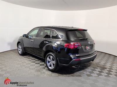 2012 Acura MDX 3.7L SH-AWD