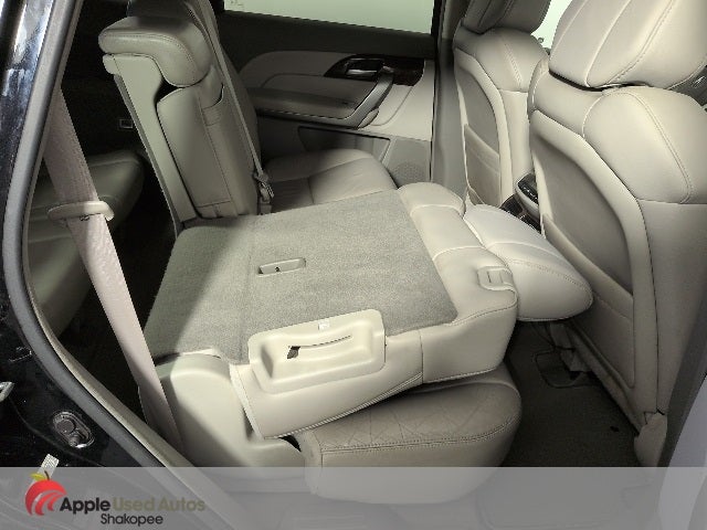 2012 Acura MDX 3.7L SH-AWD