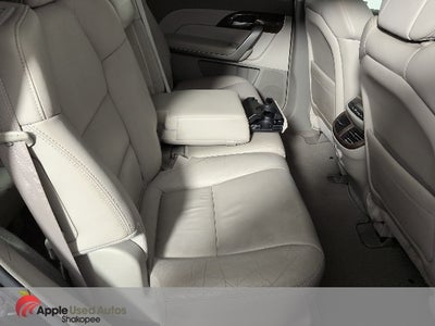2012 Acura MDX 3.7L SH-AWD