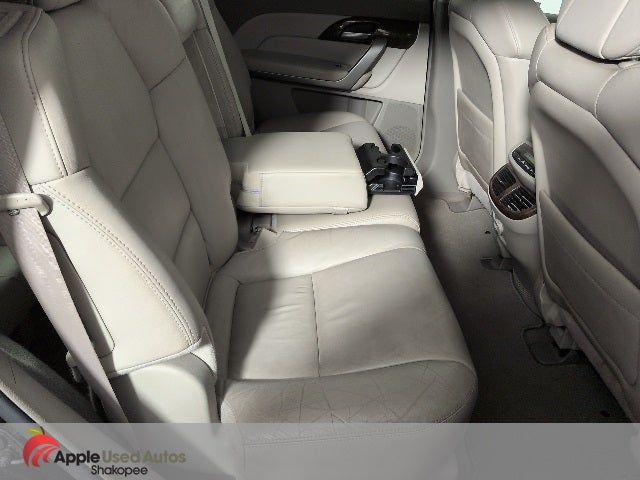 2012 Acura MDX 3.7L SH-AWD