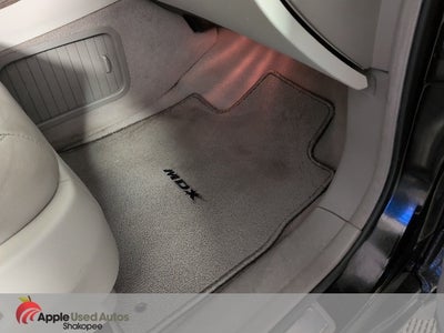 2012 Acura MDX 3.7L SH-AWD