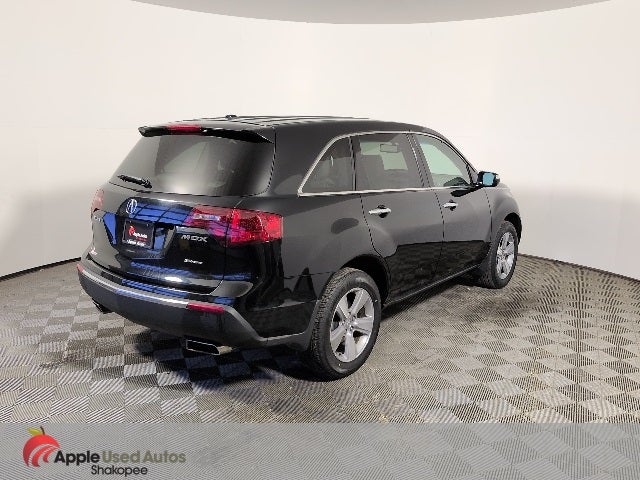 2012 Acura MDX 3.7L SH-AWD
