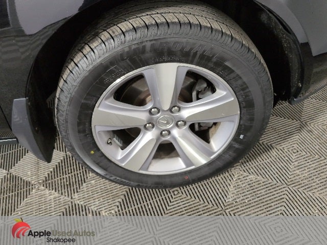 2012 Acura MDX 3.7L SH-AWD