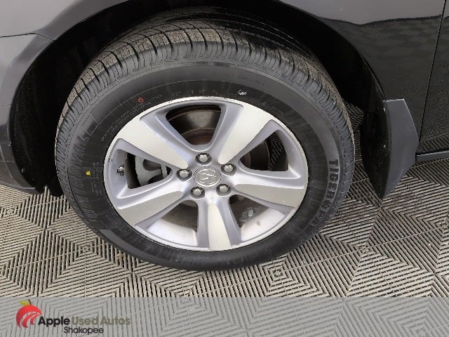 2012 Acura MDX 3.7L SH-AWD