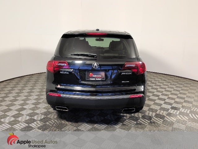 2012 Acura MDX 3.7L SH-AWD