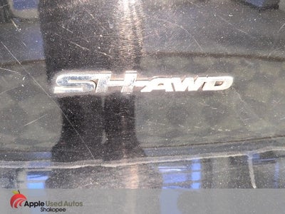 2012 Acura MDX 3.7L SH-AWD