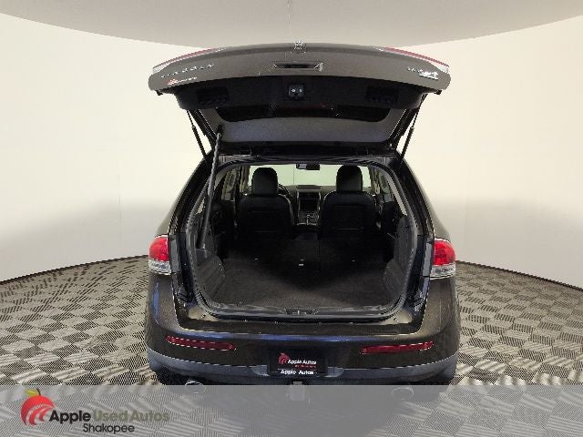 2011 Lincoln MKX Base