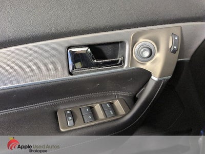 2011 Lincoln MKX Base