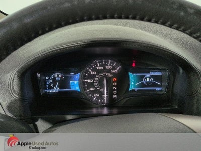 2011 Lincoln MKX Base