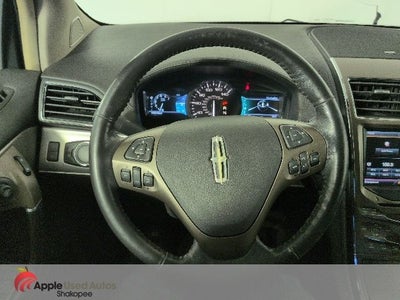 2011 Lincoln MKX Base
