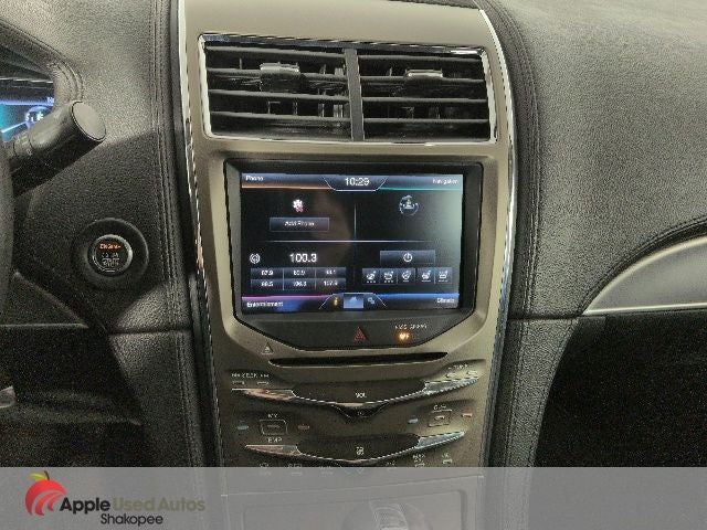 2011 Lincoln MKX Base