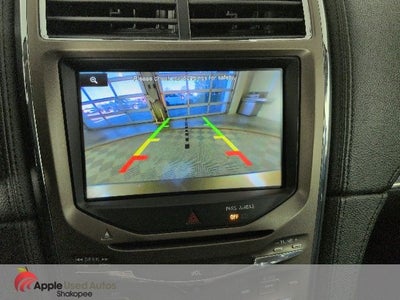 2011 Lincoln MKX Base