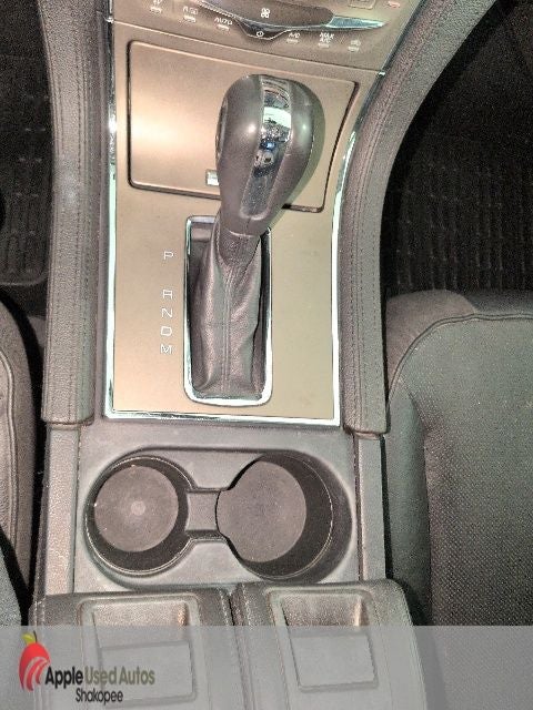 2011 Lincoln MKX Base