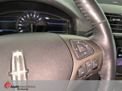 2011 Lincoln MKX Base