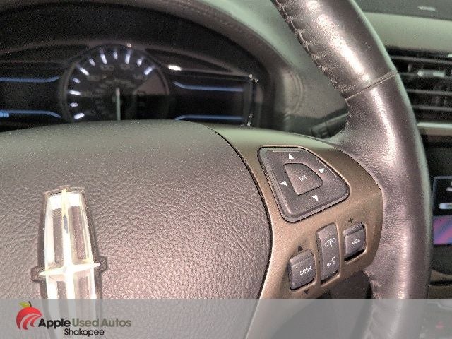 2011 Lincoln MKX Base