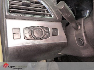 2011 Lincoln MKX Base