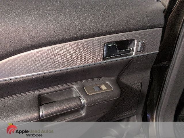 2011 Lincoln MKX Base