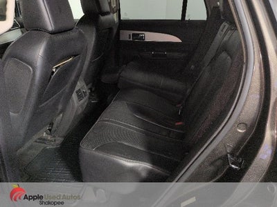 2011 Lincoln MKX Base