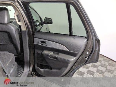 2011 Lincoln MKX Base