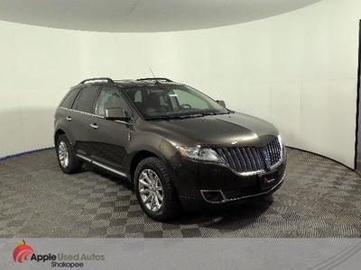 2011 Lincoln MKX Base