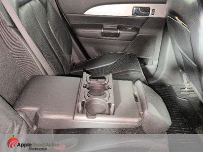 2011 Lincoln MKX Base