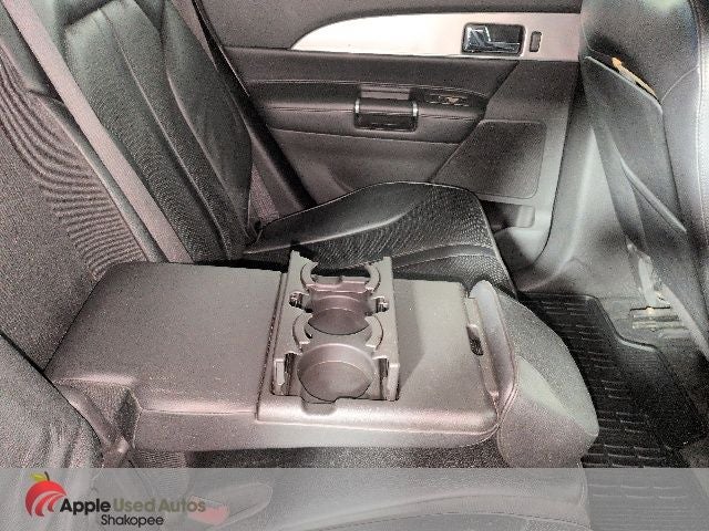 2011 Lincoln MKX Base