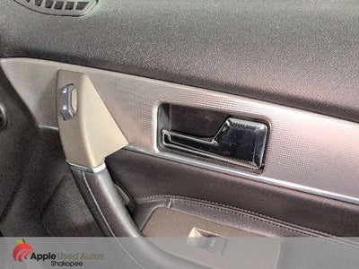 2011 Lincoln MKX Base
