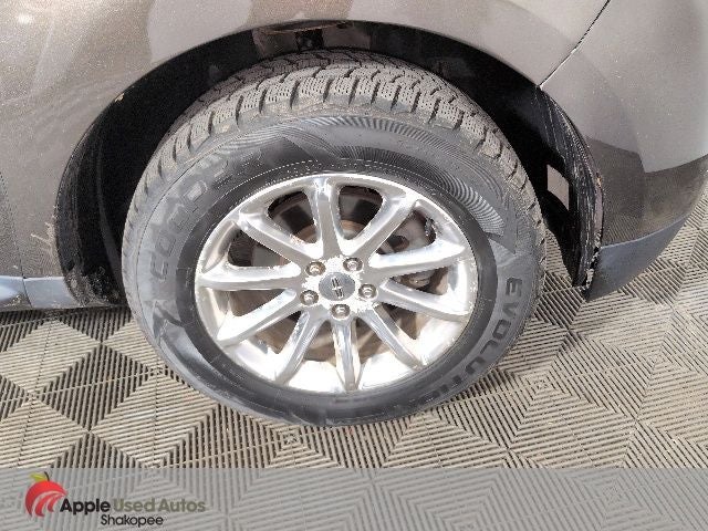 2011 Lincoln MKX Base