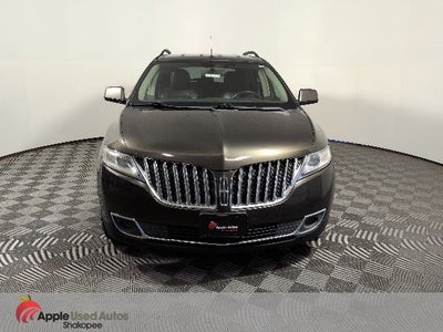 2011 Lincoln MKX Base