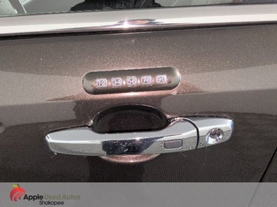 2011 Lincoln MKX Base
