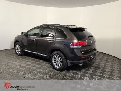 2011 Lincoln MKX Base