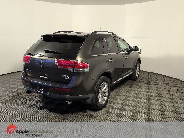 2011 Lincoln MKX Base
