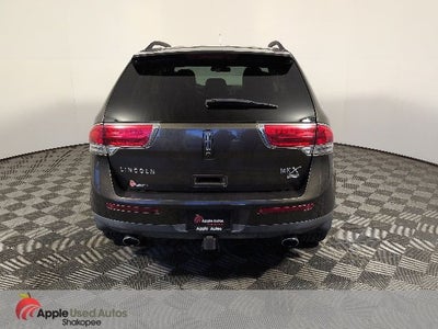 2011 Lincoln MKX Base