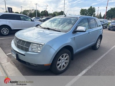 2008 Lincoln MKX Base