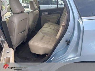 2008 Lincoln MKX Base