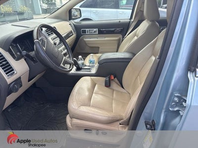 2008 Lincoln MKX Base