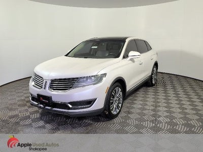2017 Lincoln MKX Reserve