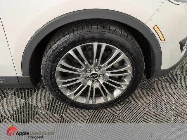 2017 Lincoln MKX Reserve